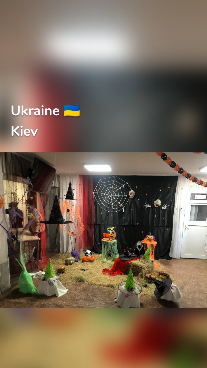 Ukraine 🇺🇦
Kiev